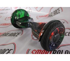 Titan - Green Shine 10.5 Inch